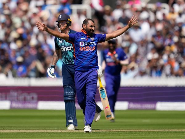 ಮೊಹಮ್ಮದ್ ಶಮಿ ಭಾರತ ತಂಡದ ಭಾಗವಾಗಬೇಕಿತ್ತು ಮೊಹಮ್ಮದ್ ಶಮಿ ಭಾರತ ತಂಡದ ಭಾಗವಾಗಬೇಕಿತ್ತು