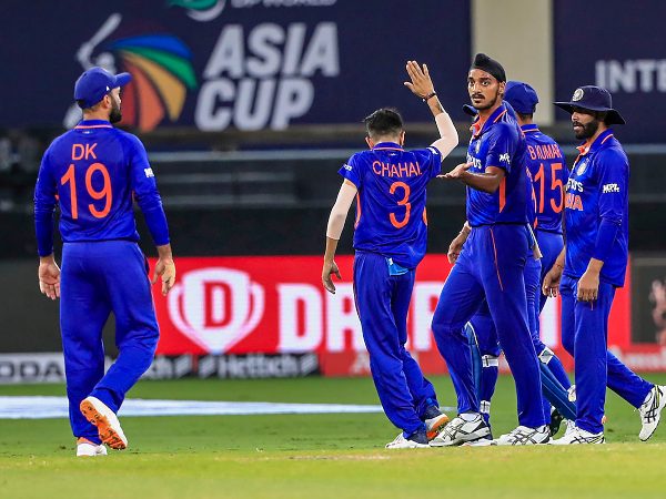 ಏಷ್ಯಾ ಕಪ್‌ಗಾಗಿ ಭಾರತದ ಪೂರ್ಣ ತಂಡ 