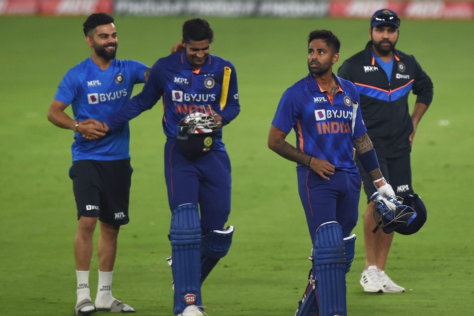 T20 World Cup: Not Virat Kohli, Suryakumar Yadav Should Bat At No.3 Says Rohan Gavaskar T20 World Cup: Not Virat Kohli, Suryakumar Yadav Should Bat At No.3 Says Rohan Gavaskar