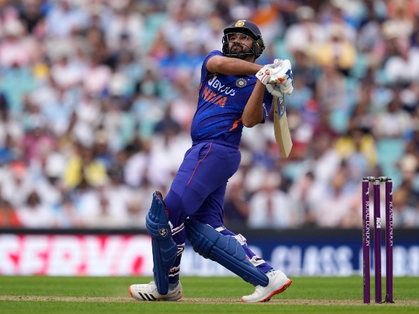  ನಾಲ್ಕನೇ ಸ್ಥಾನದಲ್ಲಿ ಟೀಂ ಇಂಡಿಯಾ ನಾಯಕ ರೋಹಿತ್ ಶರ್ಮಾ