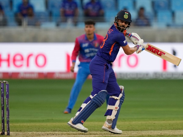  ಐದನೇ ಸ್ಥಾನದಲ್ಲಿದ್ದಾರೆ ವಿರಾಟ್ ಕೊಹ್ಲಿ