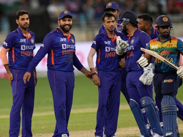 2022ರ ಐಸಿಸಿ ಟಿ20 ವಿಶ್ವಕಪ್‌ಗಾಗಿ ಪ್ರಕಟಿಸಿದ ಭಾರತ ತಂಡ 