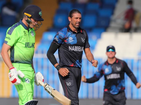 ಐಸಿಸಿ ಟಿ20 ವಿಶ್ವಕಪ್ 2022: ಕ್ವಾಲಿಫೈಯರ್ ಗುಂಪುಗಳು