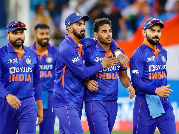 ಟಿ20 ವಿಶ್ವಕಪ್‌ಗಾಗಿ ಭಾರತದ ಪೂರ್ಣ ತಂಡ 