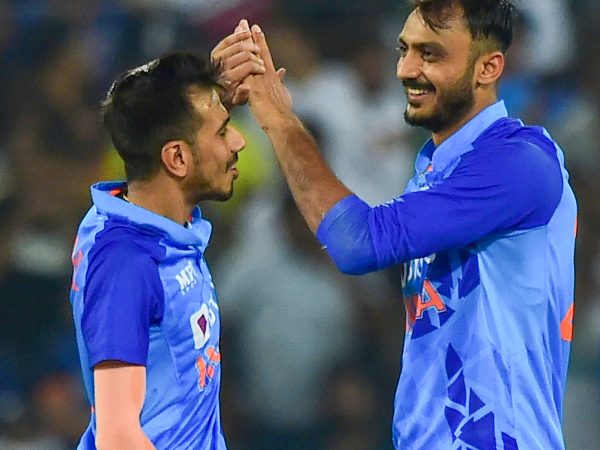 #1 ಯುಜ್ವೇಂದ್ರ ಚಹಾಲ್ 