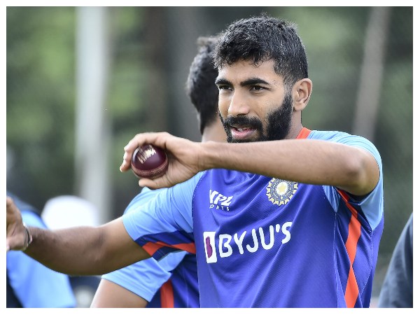 ಜಸ್ಪ್ರೀತ್ ಬೂಮ್ರಾ