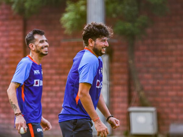 ಯುಜ್ವೇಂದ್ರ ಚಹಾಲ್ ಮಾತ್ರ ಅಸಲಿ ವಿಕೆಟ್ ತೆಗೆದುಕೊಳ್ಳುವ ಆಯ್ಕೆ