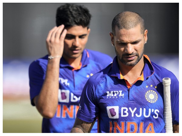 ಹಿರಿಯ ಕ್ರಿಕೆಟಿಗ ಶಿಖರ್ ಧವನ್