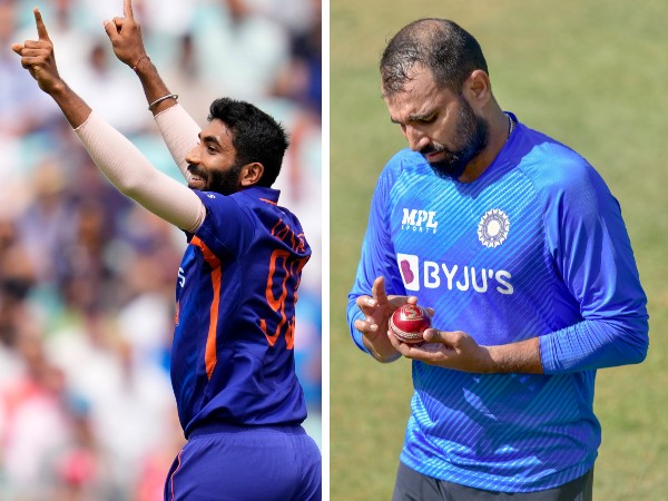 ಬುಮ್ರಾ ಅಲಭ್ಯರಾದರೆ ಶಮಿ ಆಯ್ಕೆ ಸಾಧ್ಯತೆ