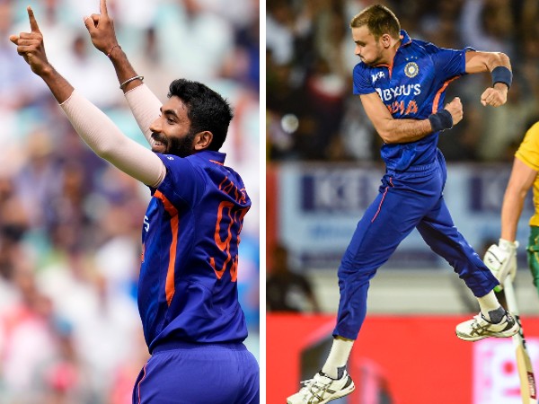 ಬುಮ್ರಾ ಮತ್ತು ಪಟೇಲ್ ಫಿಟ್ನೆಸ್ ಬಗ್ಗೆ ಅನುಮಾನ ಬುಮ್ರಾ ಮತ್ತು ಪಟೇಲ್ ಫಿಟ್ನೆಸ್ ಬಗ್ಗೆ ಅನುಮಾನ