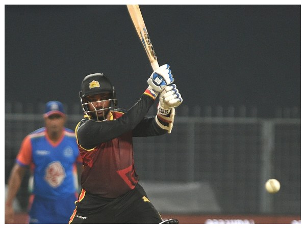 170 ರನ್‌ಗಳಿಸಿದ ವರ್ಲ್ಡ್ ಜೈಂಟ್ಸ್