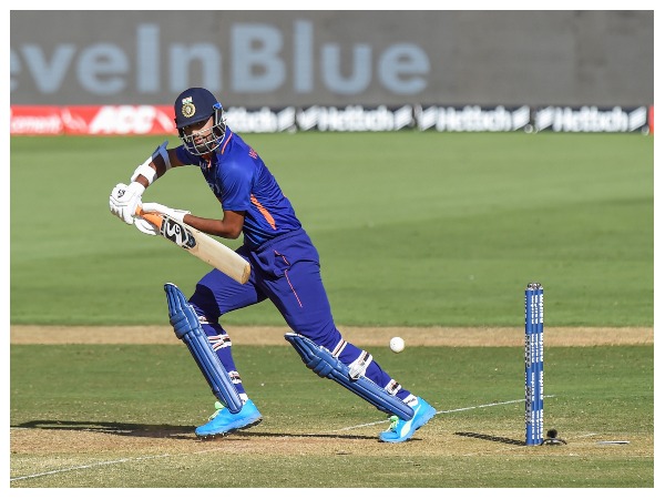 ವಾಶಿಂಗ್ಟನ್ ಸುಂದರ್ 