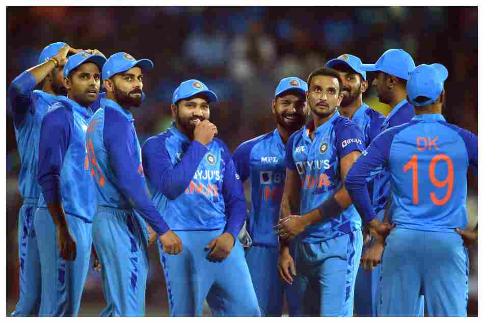 ಟೀಂ ಇಂಡಿಯಾ ಪರಿಷ್ಕೃತ ಟಿ20 ತಂಡ