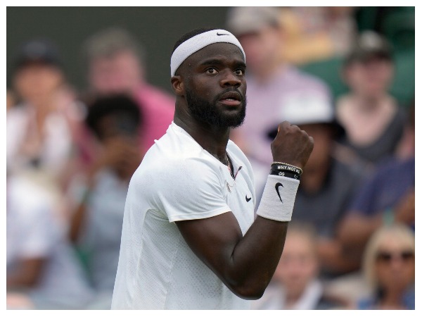 ಫ್ರಾನ್ಸಿಸ್ ಟೈಫೋ ಭರ್ಜರಿ ಪ್ರದರ್ಶನ