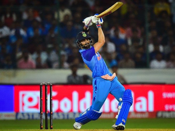 ಒತ್ತಡದಿಂದ ಹೊರಬಂದು ಬ್ಯಾಟಿಂಗ್ 