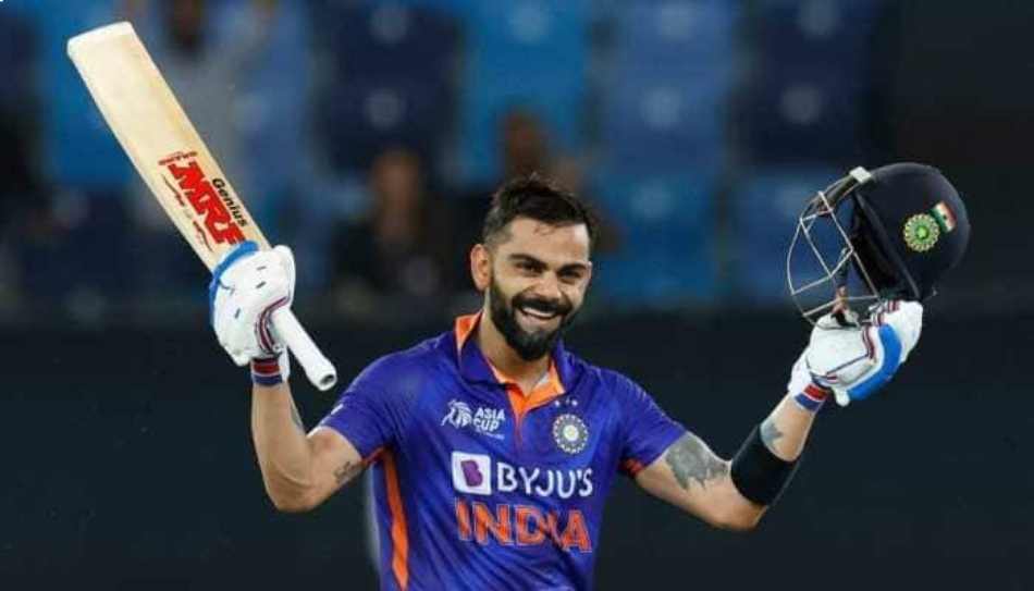 ನ್ಯೂಜಿಲೆಂಡ್ ವಿರುದ್ಧ ಅಜೇಯ ಶತಕ ಸಿಡಿಸಿದ ವಿರಾಟ್