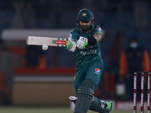 ಮೊಹಮ್ಮದ್ ರಿಜ್ವಾನ್ ಅವರ ಅರ್ಧಶತಕ ವ್ಯರ್ಥ