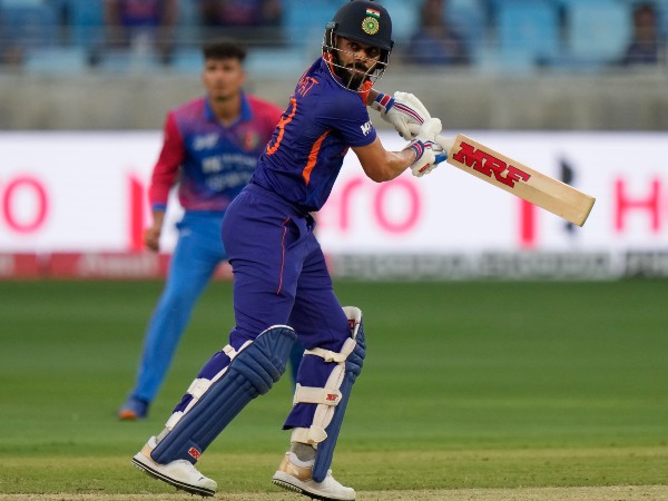 ಭಾರತದ ಪರ ಅತ್ಯಧಿಕ ವೈಯಕ್ತಿಕ ರನ್ ಗಳಿಸಿದ ಕೊಹ್ಲಿ 