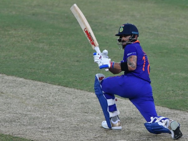 ಶತಕದ ಬರ ನೀಗಿಸಿಕೊಂಡ ಕೊಹ್ಲಿ 