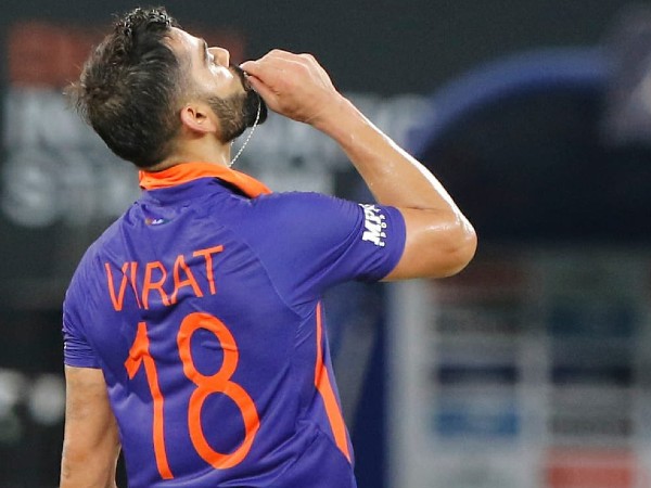 ಏಷ್ಯಾಕಪ್‌ನಲ್ಲಿ ಮಿಂಚಿದ ಕೊಹ್ಲಿ 