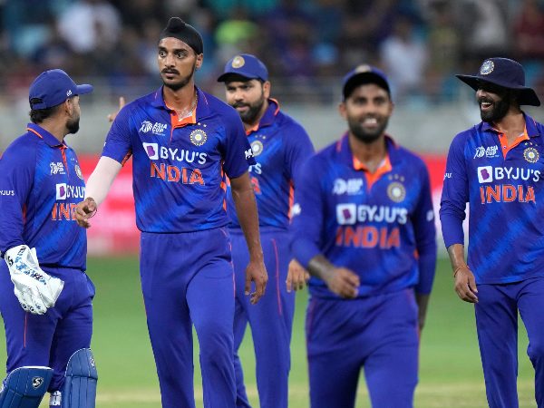 ಭಾರತೀಯ ಬೌಲರ್‌ಗಳ ಮೇಲೆ ಒತ್ತಡವು ಬಹಳಷ್ಟು ಇತ್ತು