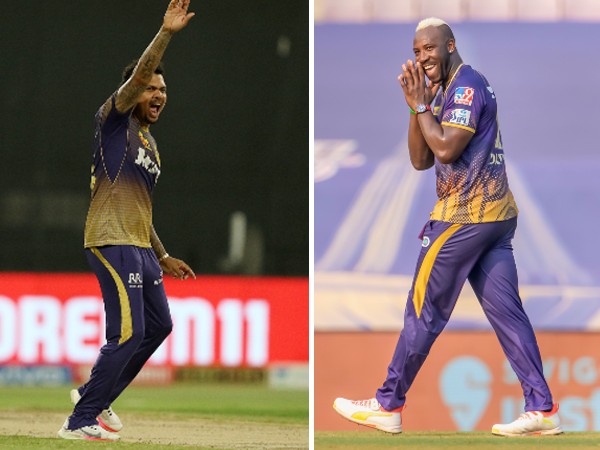 ರಸೆಲ್, ನರೈನ್‌ಗೆ ಇಲ್ಲ ಅವಕಾಶ 