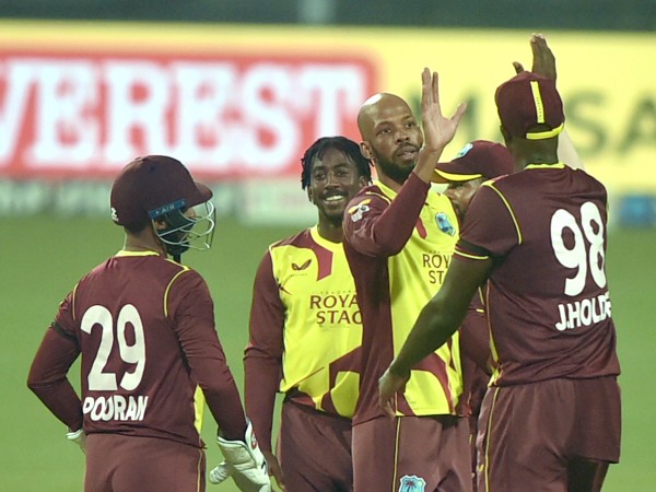 ವೆಸ್ಟ್‌ ಇಂಡೀಸ್ ಆಟಗಾರರ ಪಟ್ಟಿ 