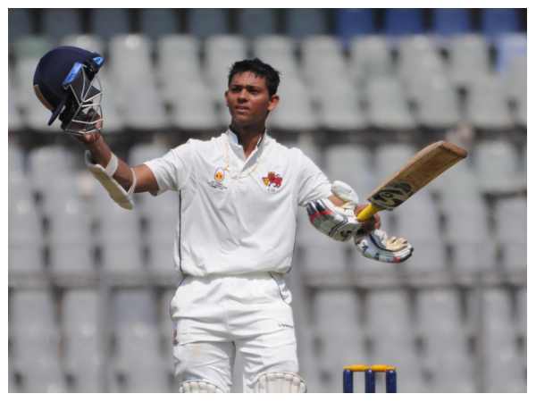 ದ್ವಿಶತಕ ದಾಖಲಿಸಿದ ಅಜಿಂಕ್ಯ ರಹಾನೆ ಮತ್ತು ಯಶಸ್ವಿ ಜೈಸ್ವಾಲ್