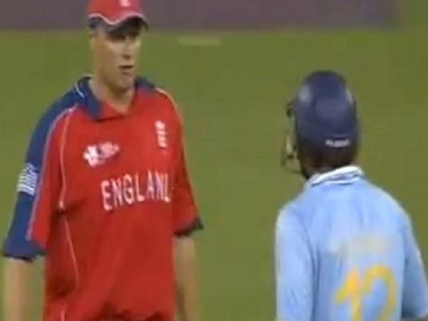 ಯುವರಾಜ್ ಸಿಂಗ್‌ರನ್ನ ಕೆಣಕಿದ ಫ್ಲಿಂಟಾಫ್‌