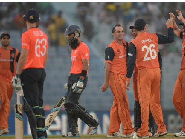 ಇಂಗ್ಲೆಂಡ್ ತಂಡವನ್ನು ಸೋಲಿಸಿದ್ದ ನೆದರ್ಲ್ಯಾಂಡ್ಸ್