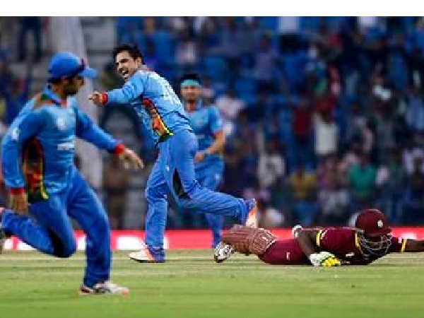  ವೆಸ್ಟ್ ಇಂಡೀಸ್ ತಂಡವನ್ನು ಸೋಲಿಸಿದ ಅಫ್ಘಾನಿಸ್ತಾನ