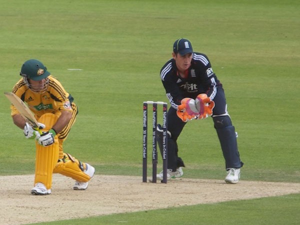 ಇಂಗ್ಲೆಂಡ್‌ನ ಕ್ರೇಗ್ ಕೀಸ್ವೆಟರ್