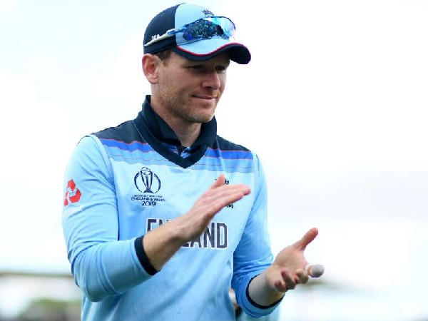 ಐರ್ಲೆಂಡ್‌ಗಾಗಿ ಆಡಿದ್ದ ಇಯಾನ್ ಮಾರ್ಗನ್