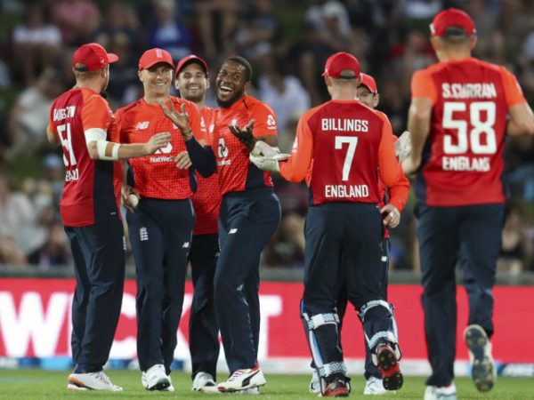 ಸರಣಿಯಲ್ಲಿ 1-0 ಮುನ್ನಡೆ ಸಾಧಿಸಿದ ಇಂಗ್ಲೆಂಡ್