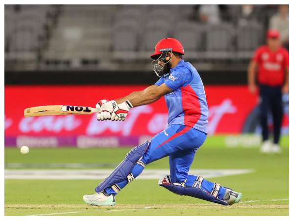 ಬ್ಯಾಟಿಂಗ್‌ನಲ್ಲಿ ಮುಗ್ಗರಿಸಿದ ಅಫ್ಘಾನಿಸ್ತಾನ