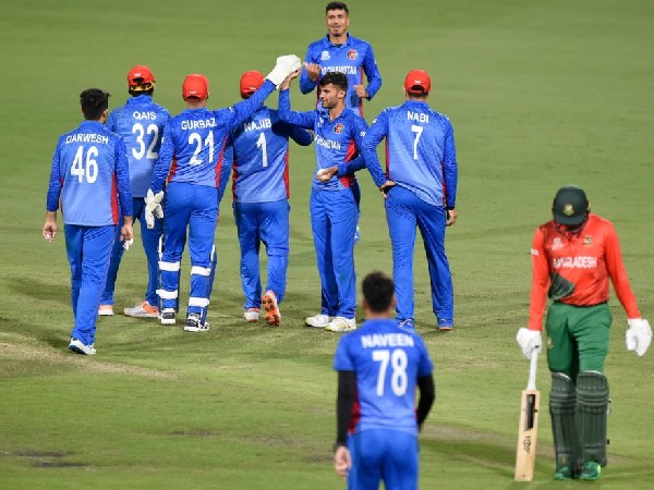 T20 World Cup: Afghanistan Win Over Bangladesh In The Warm Up match T20 World Cup: Afghanistan Win Over Bangladesh In The Warm Up match