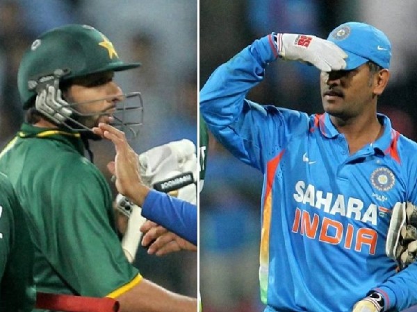 ಧೋನಿ ಇದ್ದಾಗ ಪಾಕಿಸ್ತಾನವನ್ನು ಕೇವಲವಾಗಿ ನೋಡುತ್ತಿದ್ದರು
