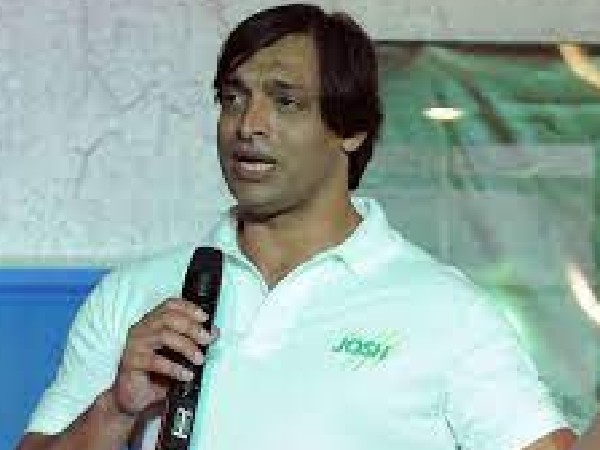 ಶೋಯೆಬ್ ಅಕ್ತರ್ ಅಸಮಾಧಾನ