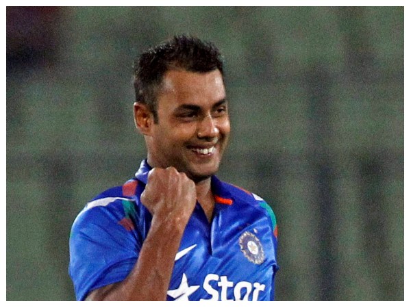 ಕನ್ನಡಿಗ ಸ್ಟುವರ್ಟ್ ಬಿನ್ನಿ- 2015ರ ವಿಶ್ವಕಪ್