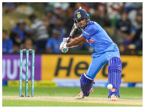 ಅಂಬಾಟಿ ರಾಯುಡು- 2015ರ ವಿಶ್ವಕಪ್