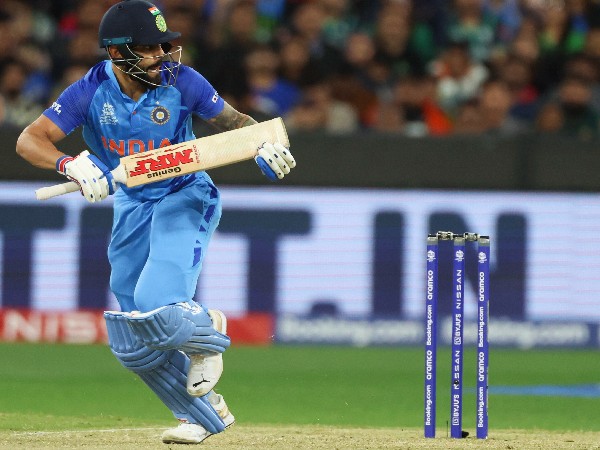 ಪಂದ್ಯದ ನಂತರ ಕೊಹ್ಲಿ ಹೇಳಿದ್ದೇನು?