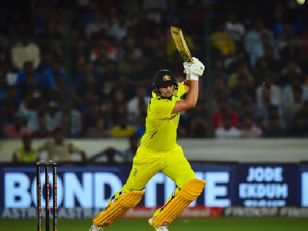 ಆಸ್ಟ್ರೇಲಿಯಾದ ಟಿಮ್‌ ಡೇವಿಡ್ 