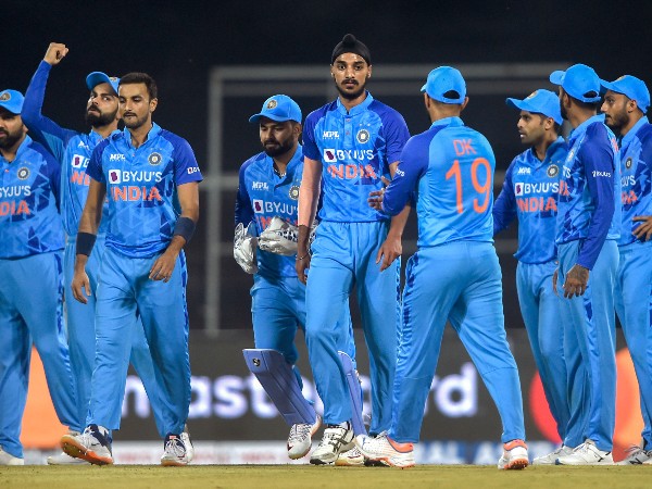 ಟಿ20 ವಿಶ್ವಕಪ್‌ನಲ್ಲಿ ಭಾರತ ತಂಡ 