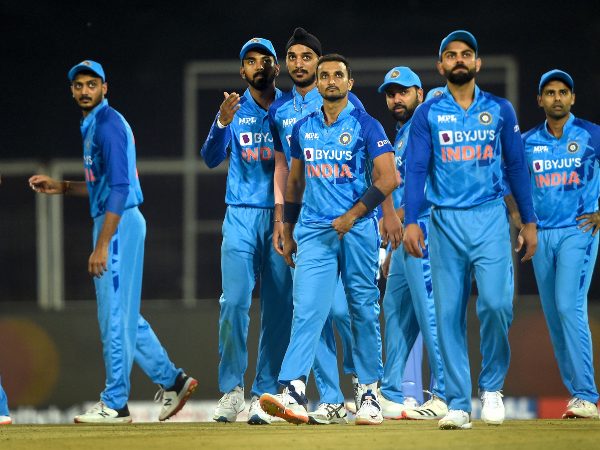 ಟಿ20 ವಿಶ್ವಕಪ್‌ಗಾಗಿ ಭಾರತ ತಂಡ 