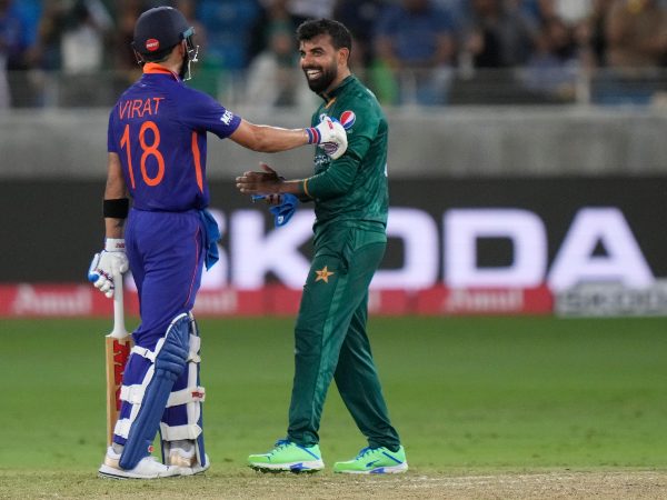 ಯುಎಇಯಲ್ಲಿ ನಡೆದ ಟಿ20 ವಿಶ್ವಕಪ್‌ನಲ್ಲಿ ಭಾರತಕ್ಕೆ ಸೋಲು