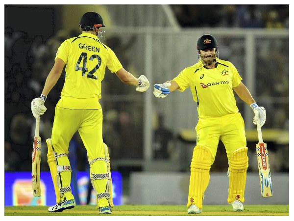 ಆಸ್ಟ್ರೇಲಿಯಾ ಆಡುವ ಬಳಗ