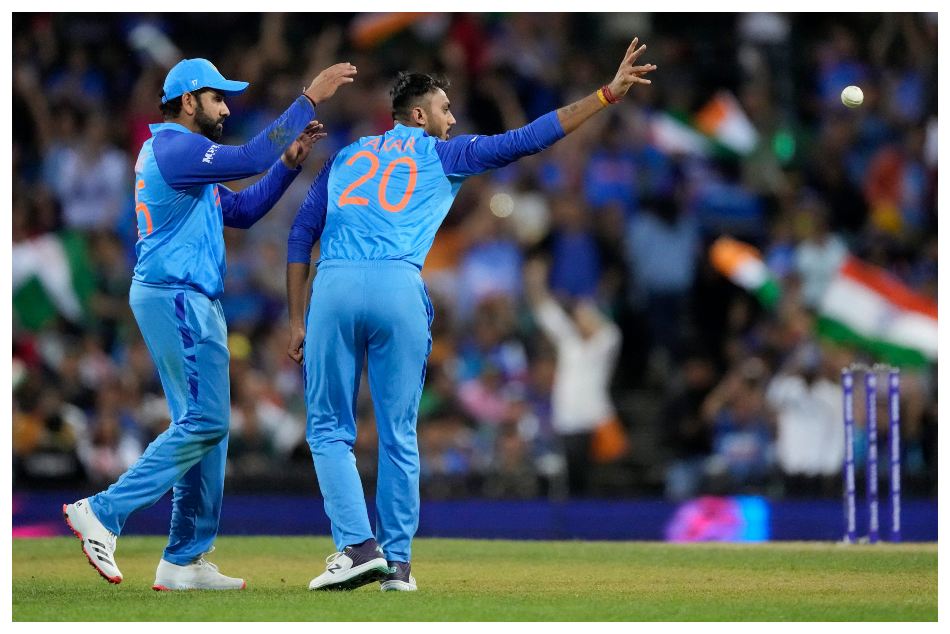 Axar Patel on India vs South Africa clash said if they have Nortje and Rabada We have in-form Virat Kohli Axar Patel on India vs South Africa clash said if they have Nortje and Rabada We have in-form Virat Kohli