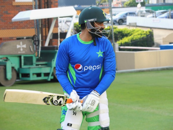 ಅಭ್ಯಾಸ ಪಂದ್ಯ ವೀಕ್ಷಿಸಿದ ಬಾಬರ್ ಅಜಂ ಪಡೆ