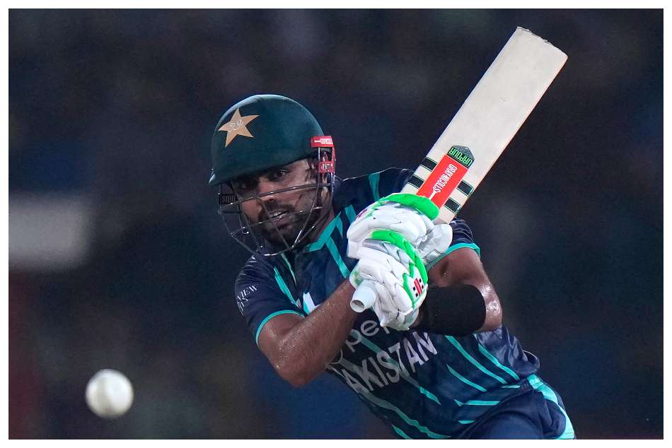 ಬಾಬರ್ ಅಜಮ್