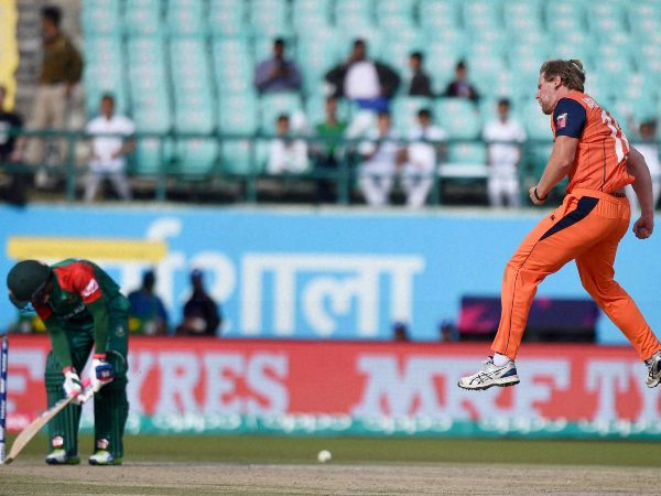 T20 World Cup 2022: Netherlands Need 149 Runs To Win Against Bangladesh In Super 12 Match 